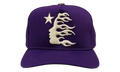 OG Logo Snapback Hat "Purple" HSR228
