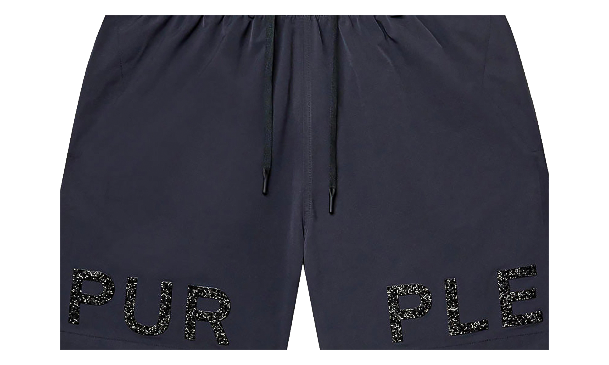All Round Nylon Short "Black" P504 PBMS226