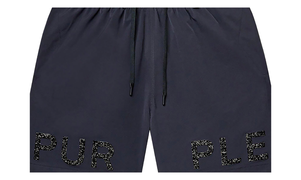 All Round Nylon Short "Black" P504 PBMS226