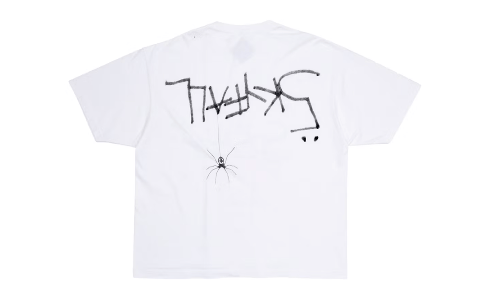 Days Before Rodeo II Tee "Cactus Jack - White" SP5der219