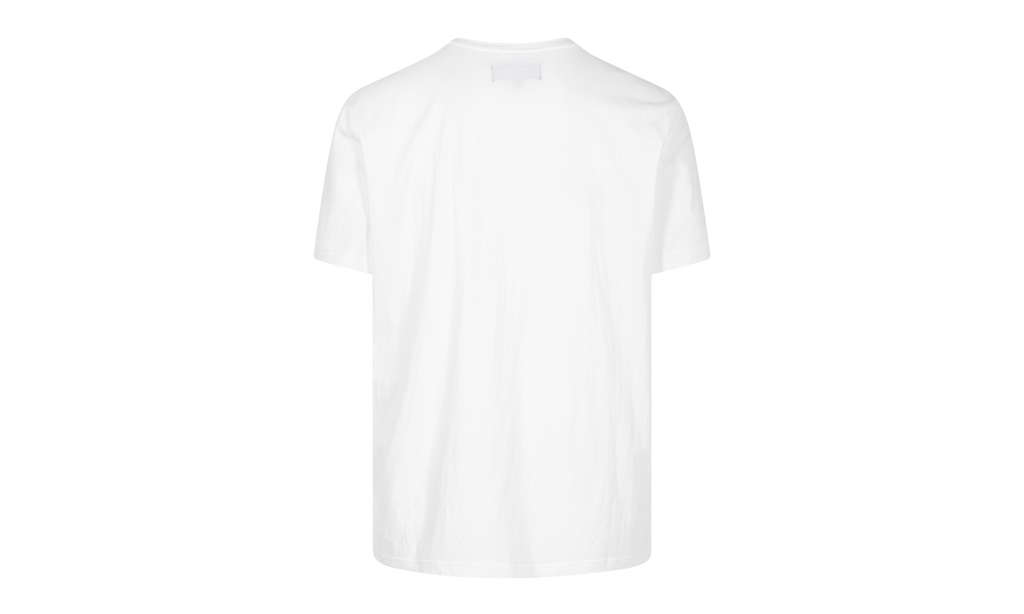 Clean Jersey SS Tee "Clean Jersey SS Tee White" P109 JBWA323