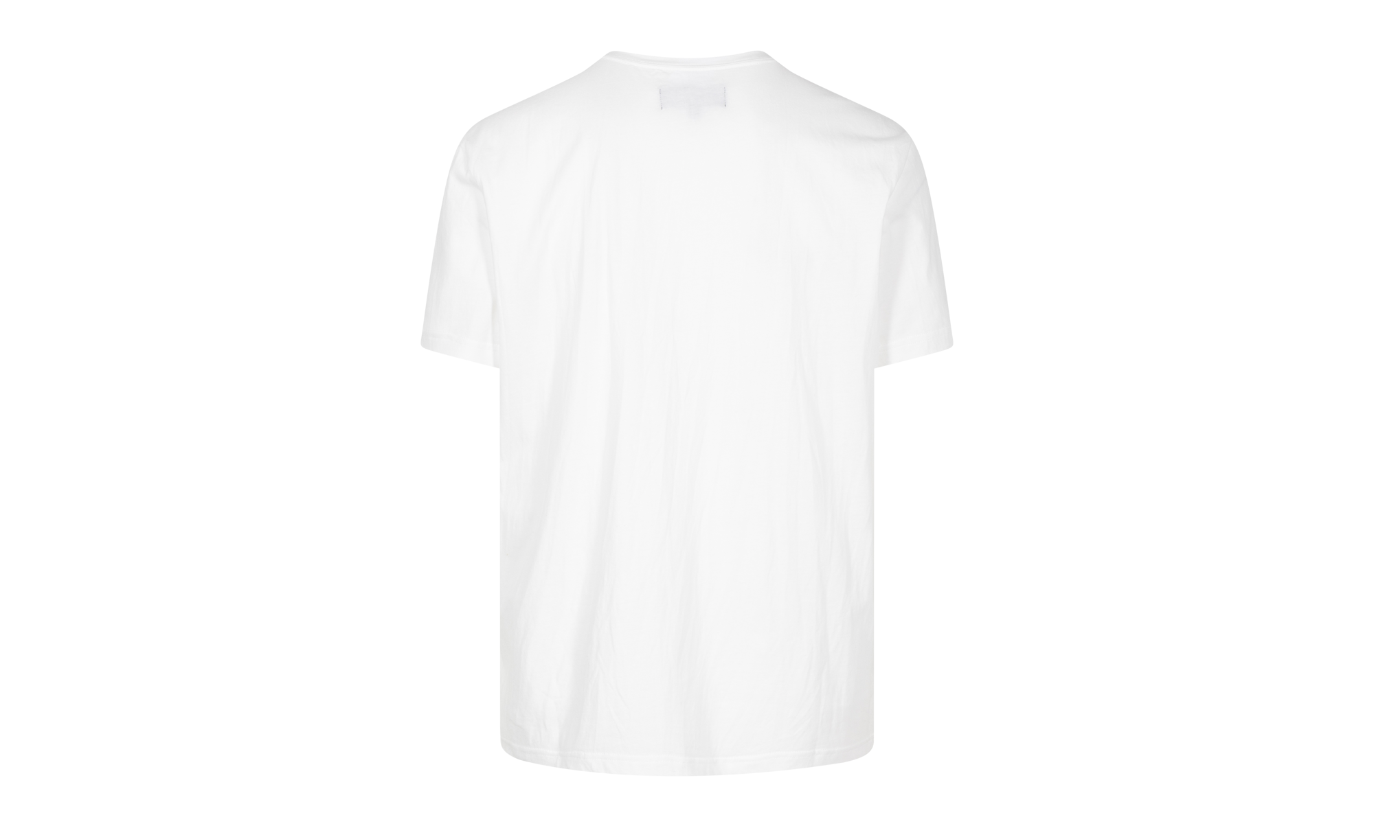 Clean Jersey SS Tee "Clean Jersey SS Tee White" P109 JBWA323
