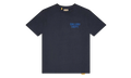 Vintage Souvenir T-Shirt "Black / Blue" GD039