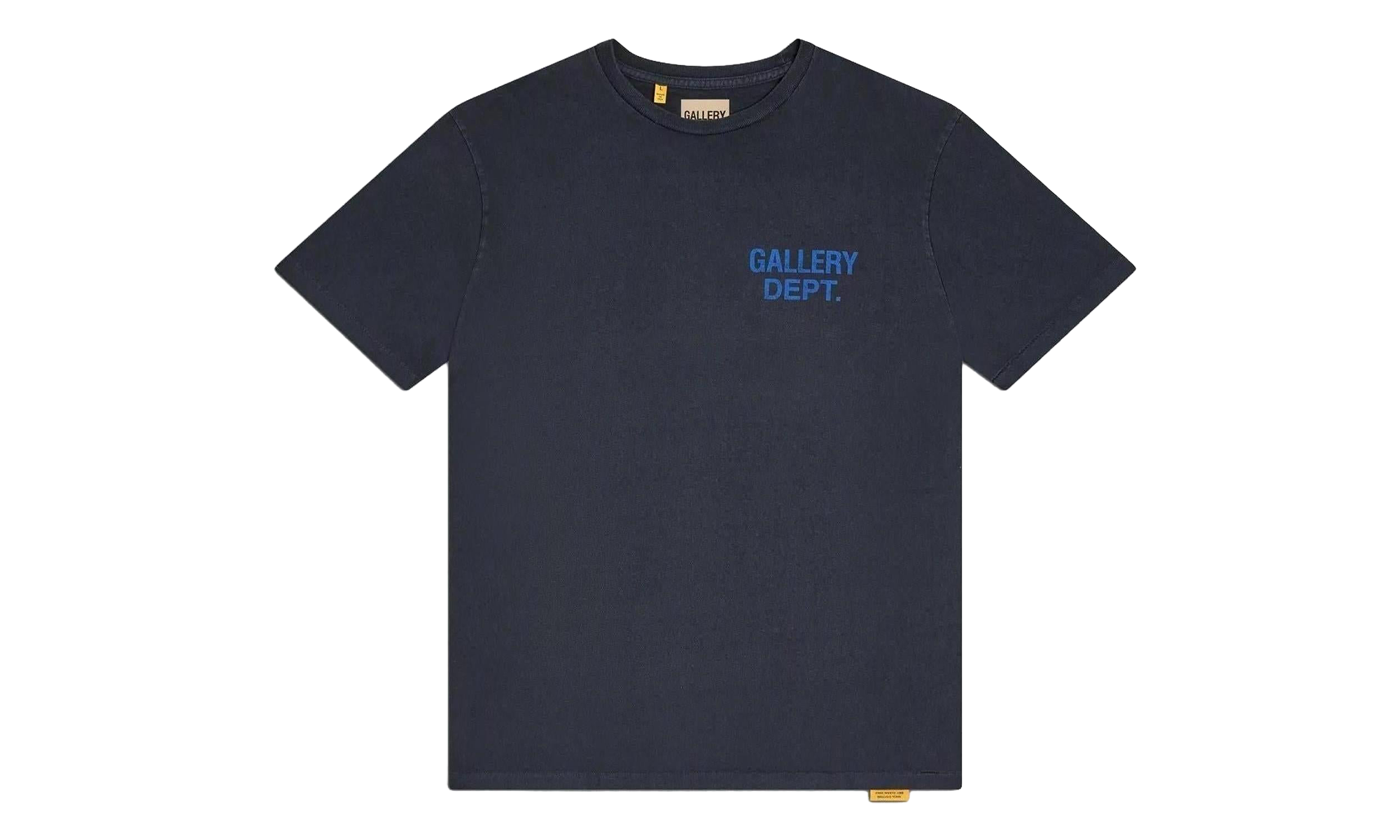 Vintage Souvenir T-Shirt "Black / Blue" GD039