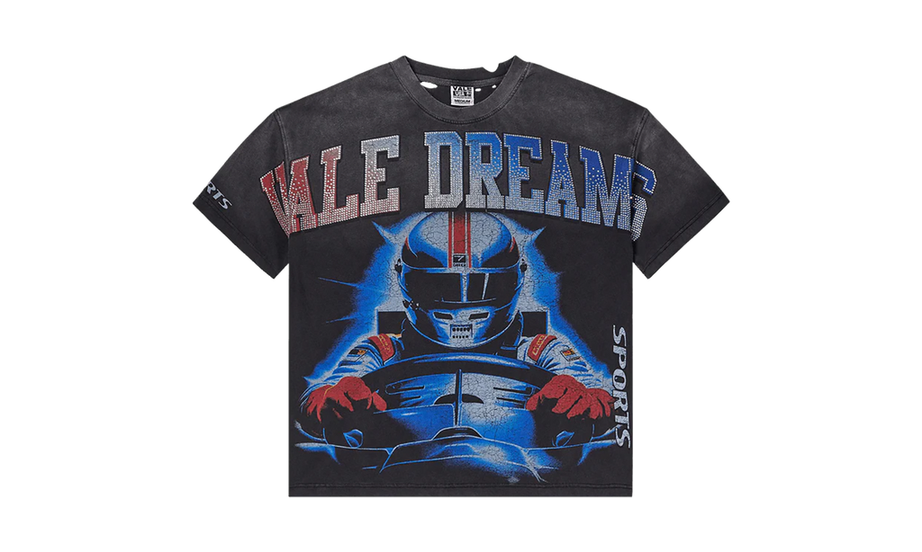 Speed Bling Tee "Black" VALE 04 002 SBT BK