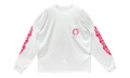 Classic Horseshoe Long Sleeve T-shirt "Pink/White" CHRM0799