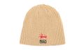 WAFFLE BUILT TOUGH SKULLCAP "Sand" STUS356