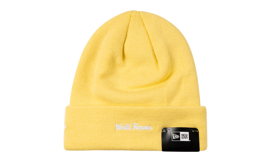 New Era Box Logo Beanie "FW22" SU12503
