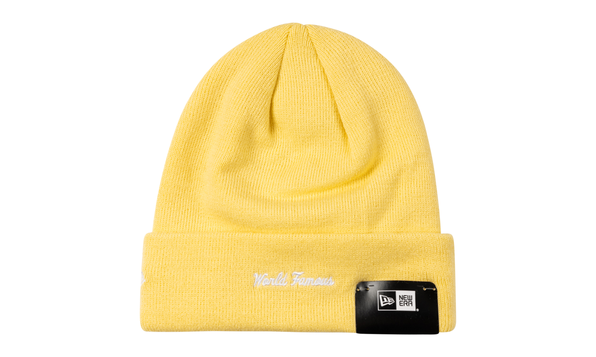 New Era Box Logo Beanie "FW22" SU12503