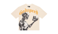 Mankind vs Ai III T-Shirt "White/Yellow" KSXS6QIR
