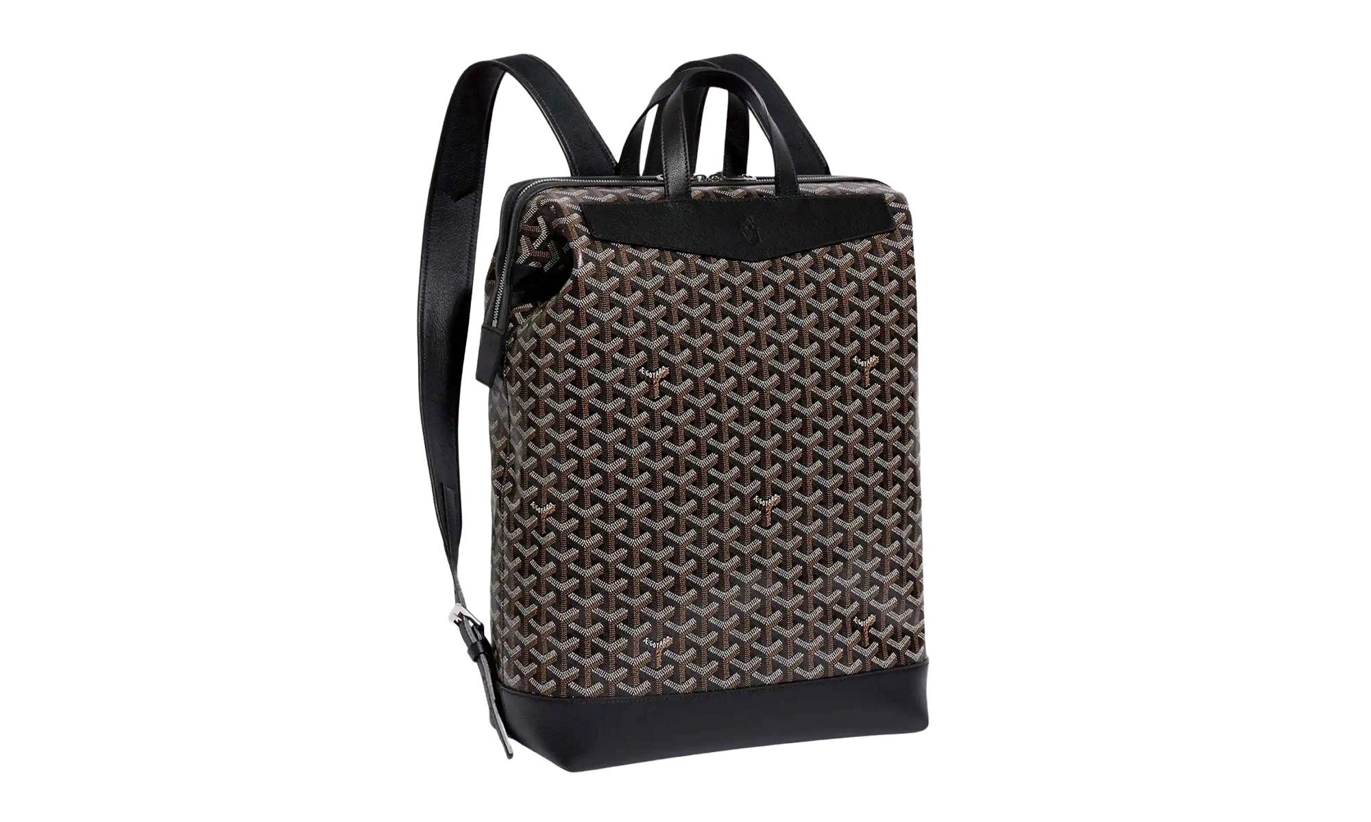 Cisalpin Backpack "Black" GOY07