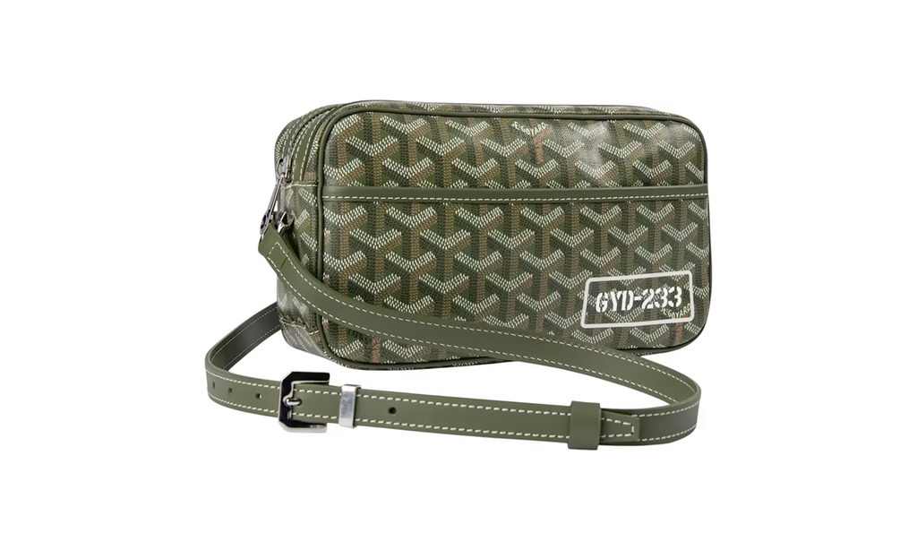 Cap-Vert PM Bag "Khaki" GOY04