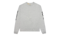 French Souvenir Long Sleeve T-Shirt "Grey" GD042