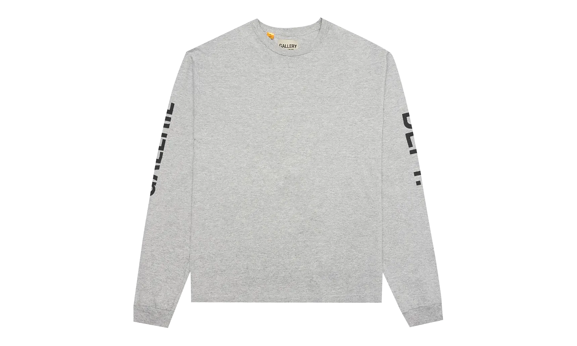 French Souvenir Long Sleeve T-Shirt "Grey" GD042