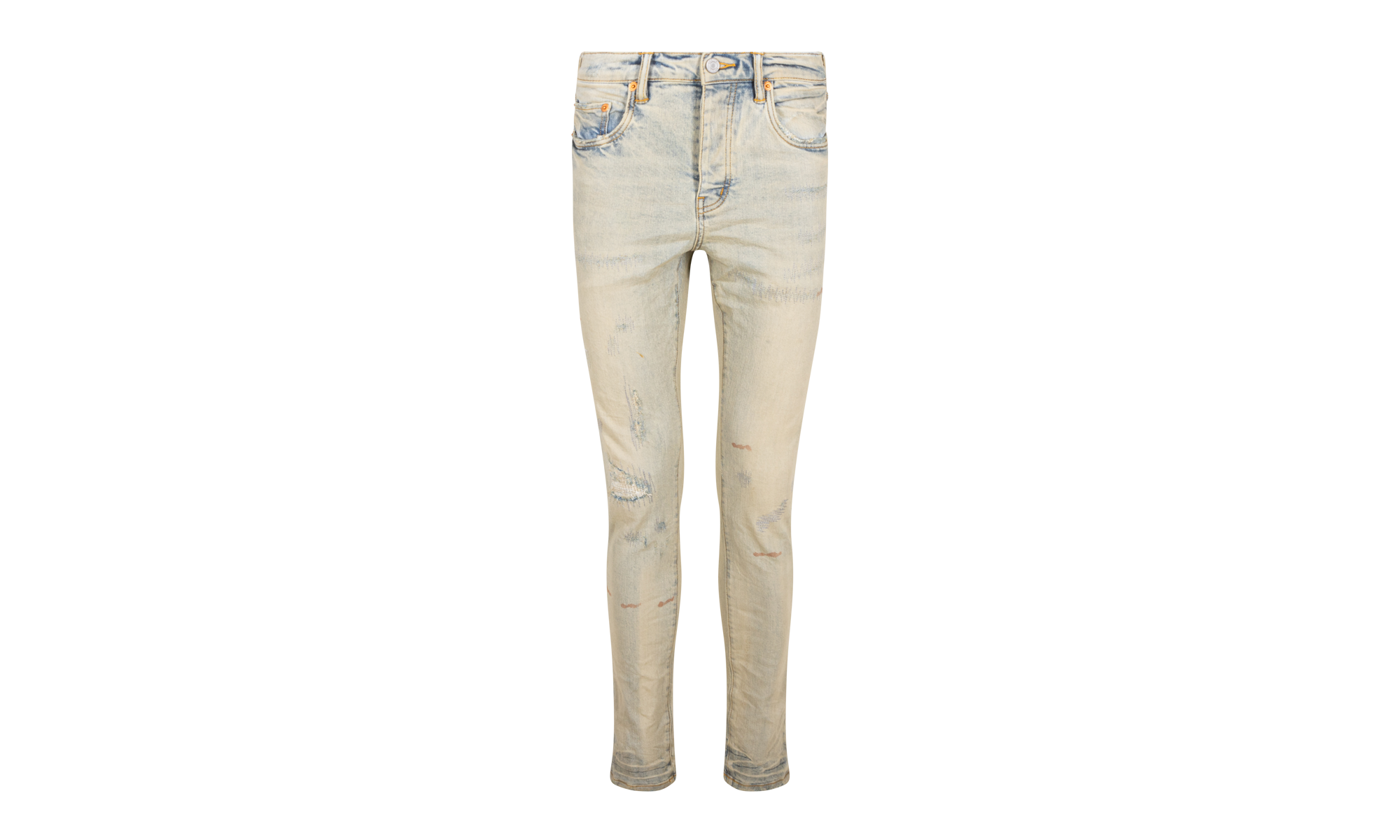 Slim Fit Jeans-low Rise "Superlight" P001 SOR