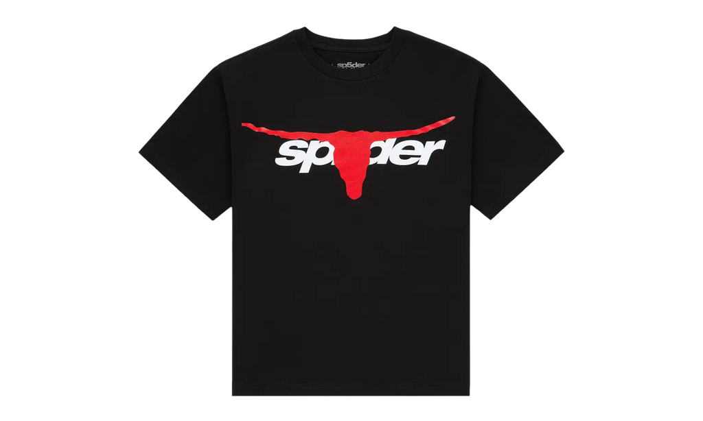 TX 5 FLAG TEE "Black" SP5der298