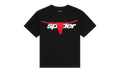 TX 5 FLAG TEE "Black" SP5der298