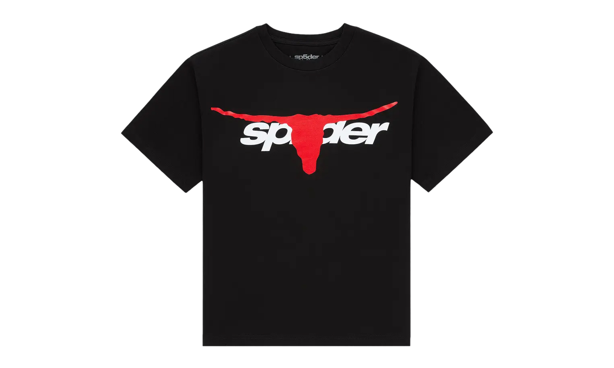TX 5 FLAG TEE "Black" SP5der298