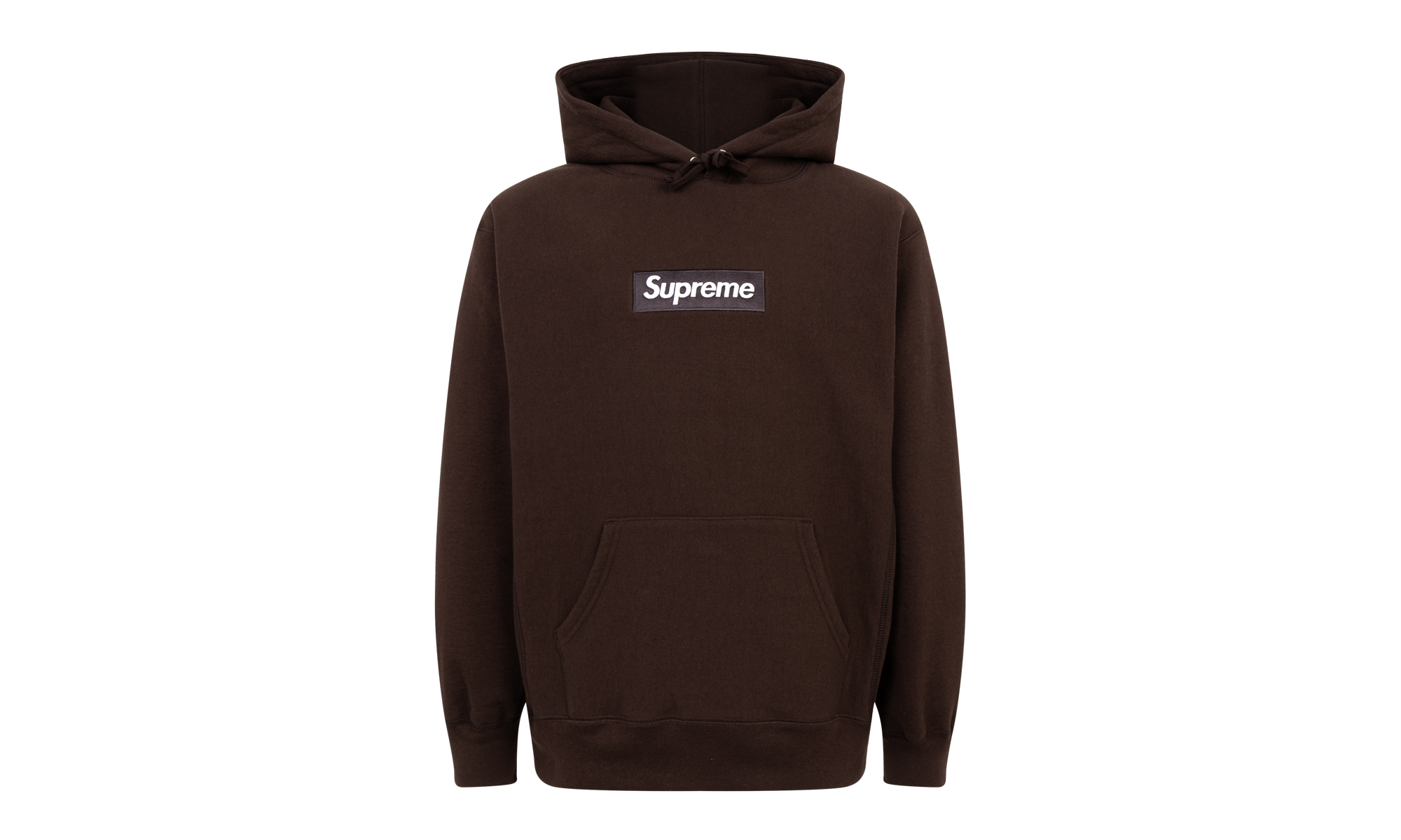 Box Logo Hoodie "FW21" SU11223