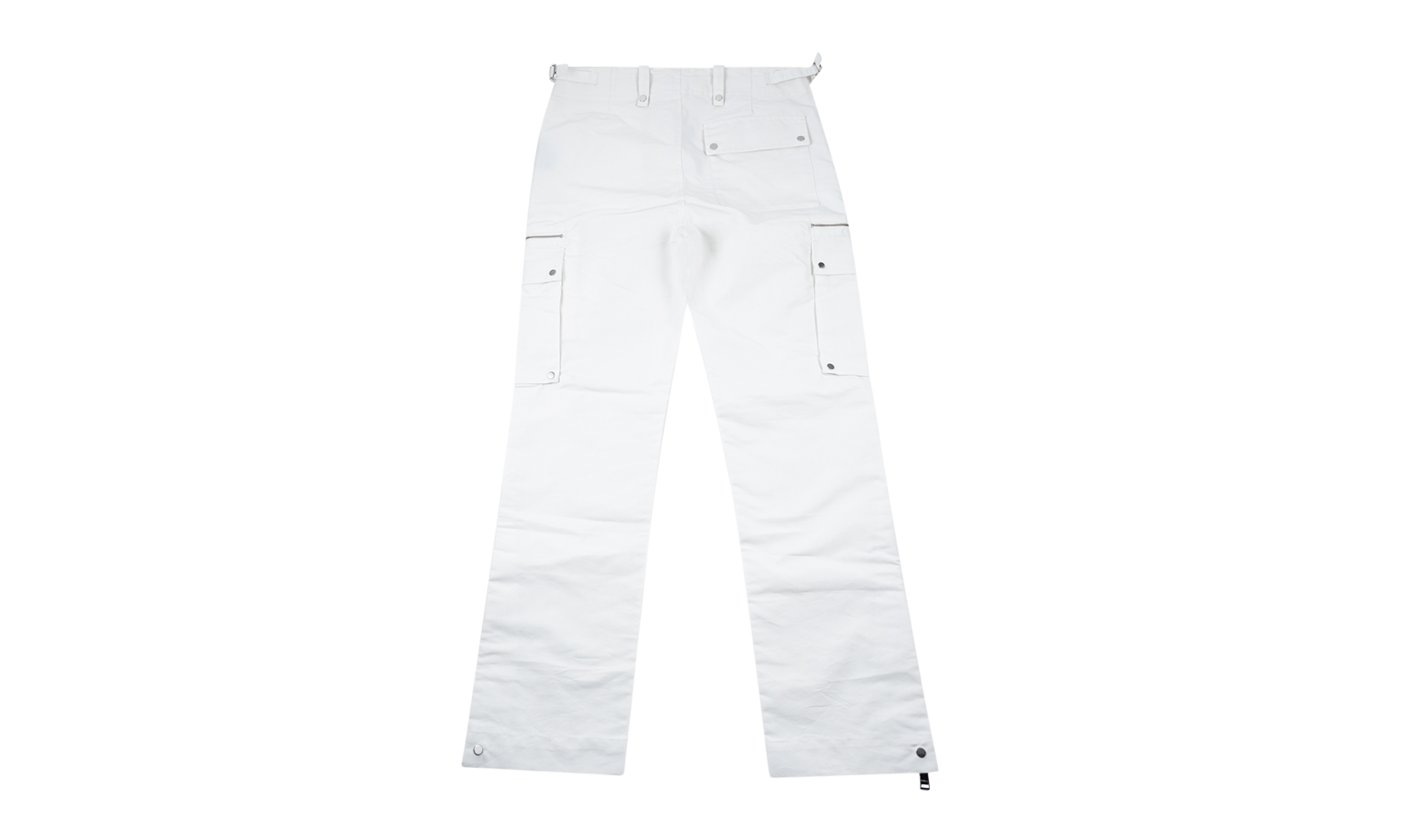 COTTON POLY CARGO "White" P520 WWOC423