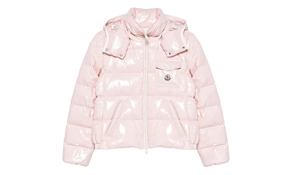 Andro Hooded Jacket WMNS "Pink" MON49