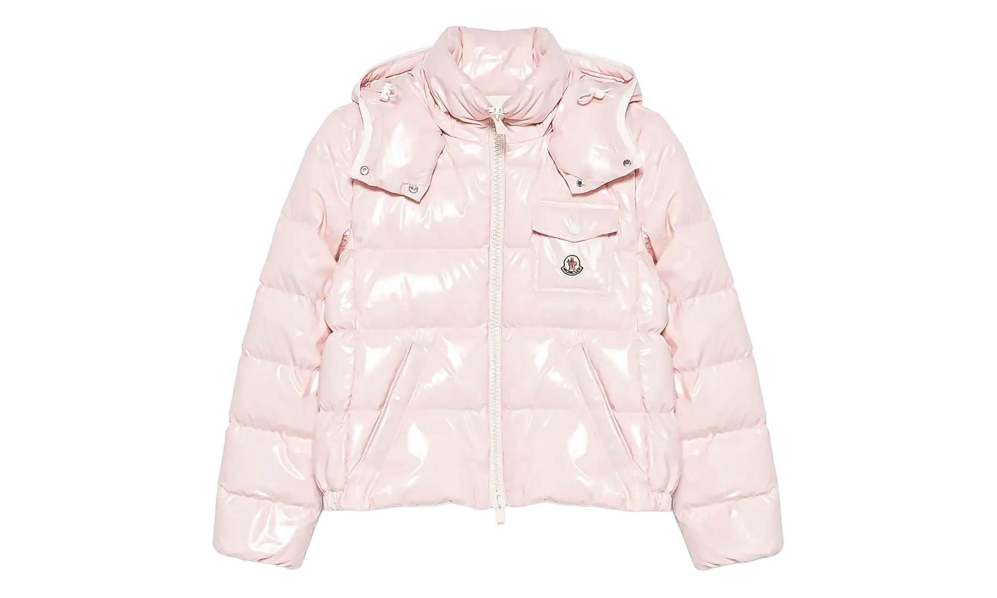Andro Hooded Jacket WMNS "Pink" MON49