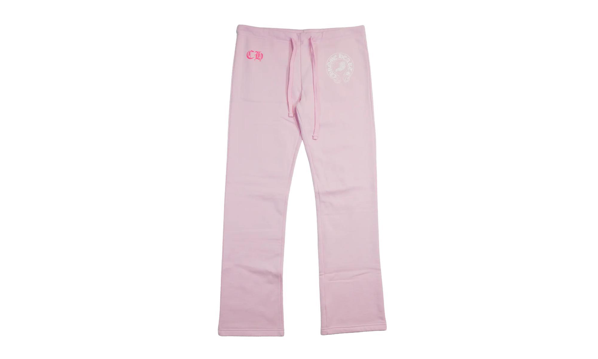 Miami Art Basel "Sacred Heart" Sweatpants "2025 Exclusive - Pink" CHRM0636