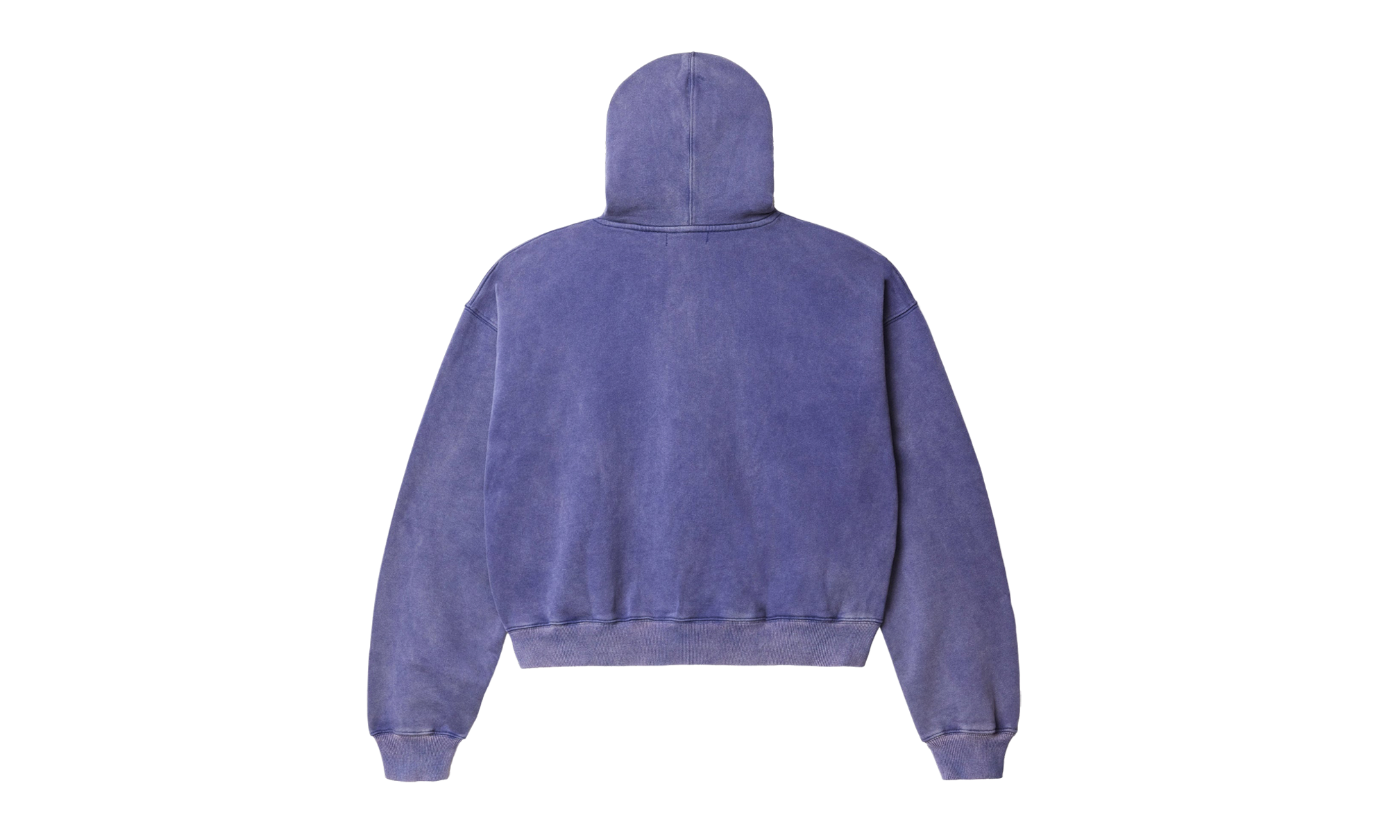 NAVY SPORT PULLOVER "Purple" LYM50LWE