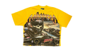 Le Dernier T-Shirt "Yellow" GS TEE 16819 K7L
