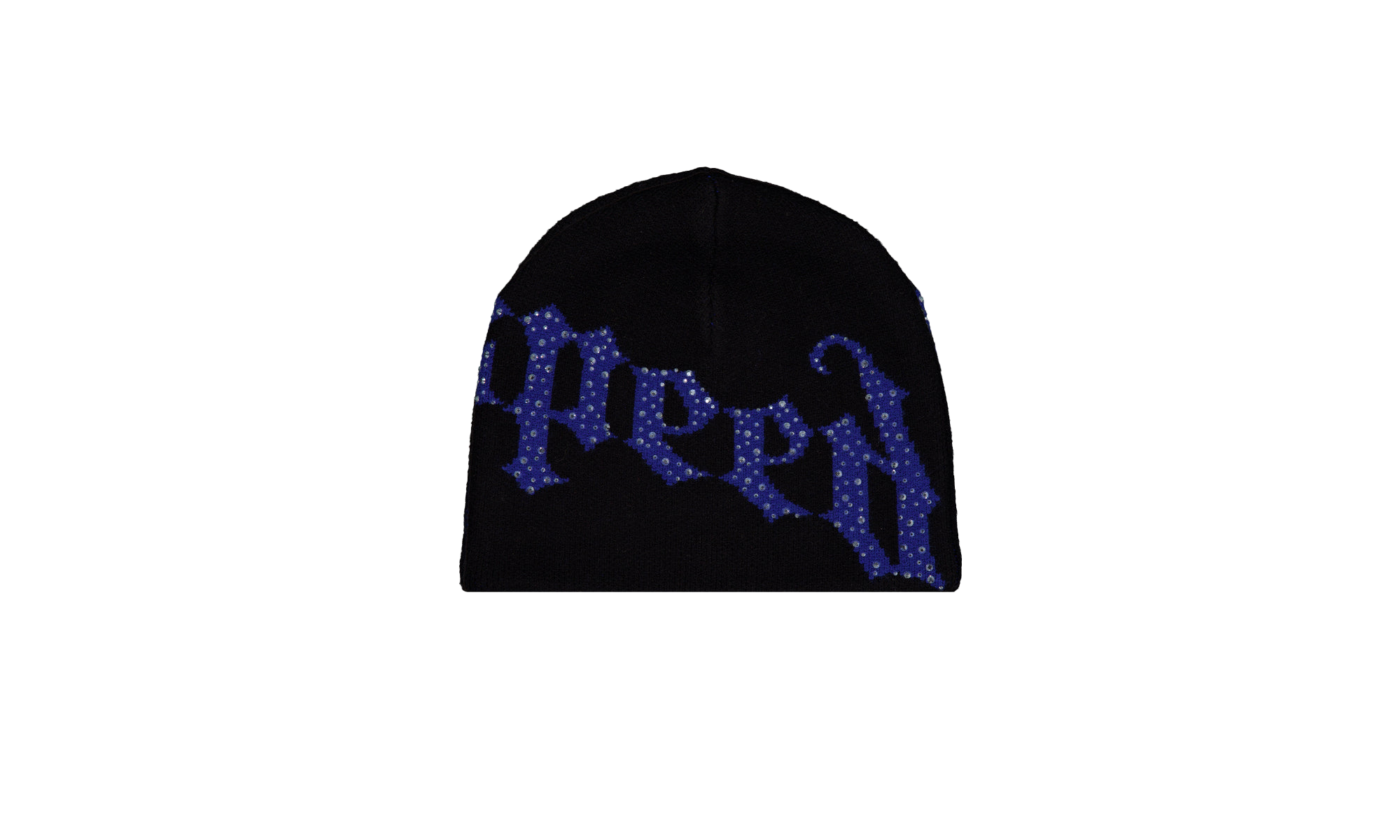 OG Logo Studded Beanie "Black" TAETU3B0