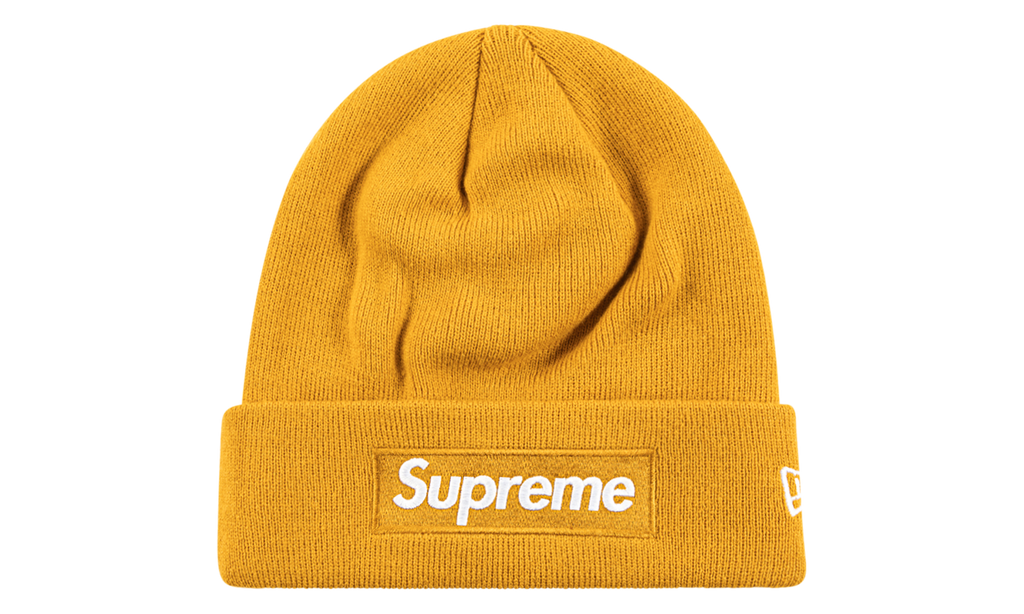 New Era Box Logo Beanie "FW21" SU11236
