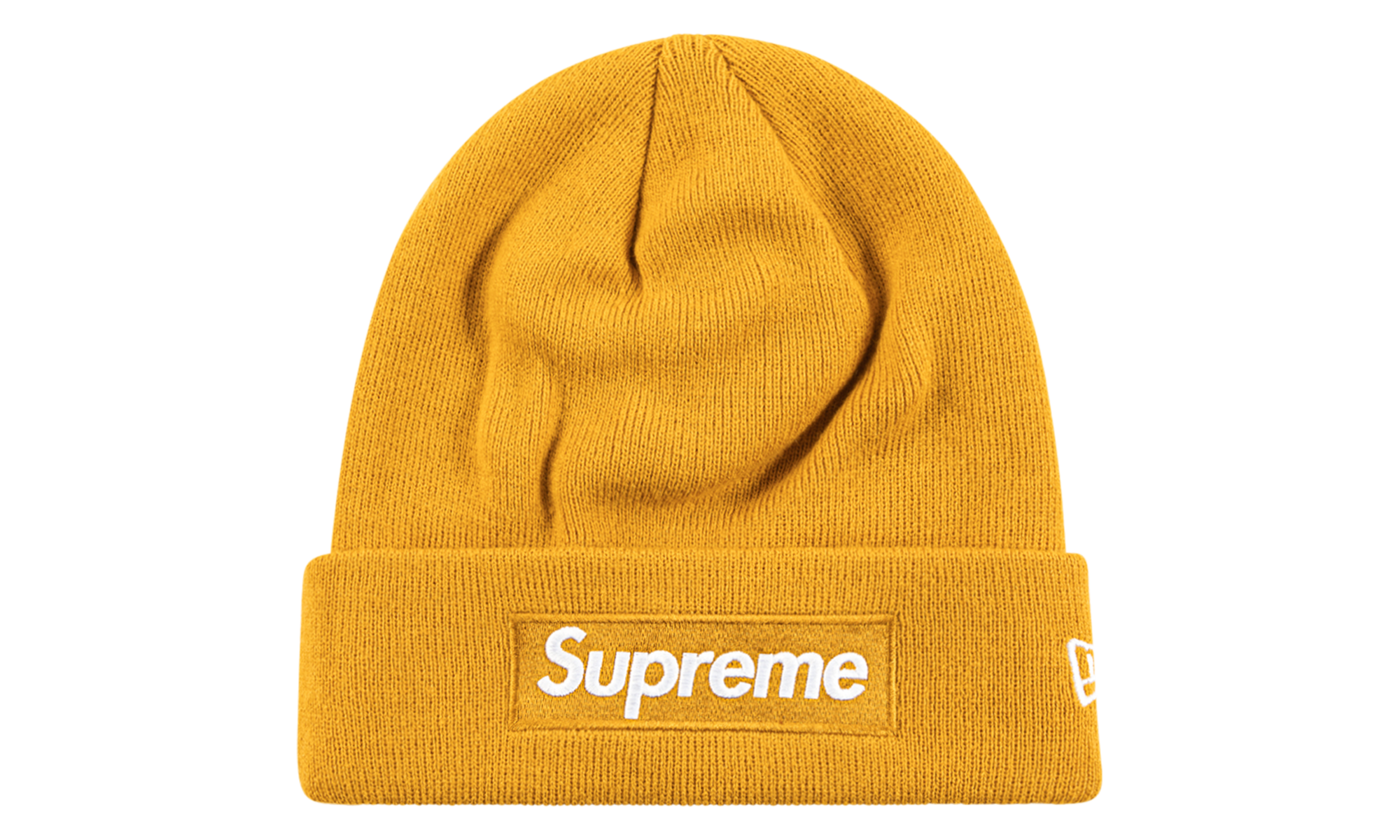 New Era Box Logo Beanie "FW21" SU11236