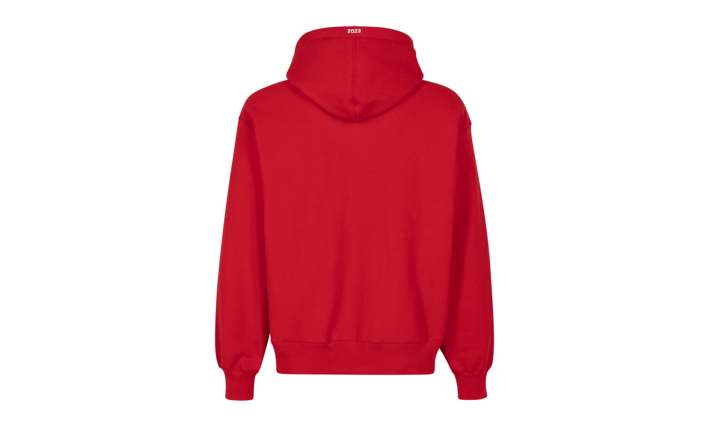 Box Logo Hooded Sweatshirt "FW23" SU100179