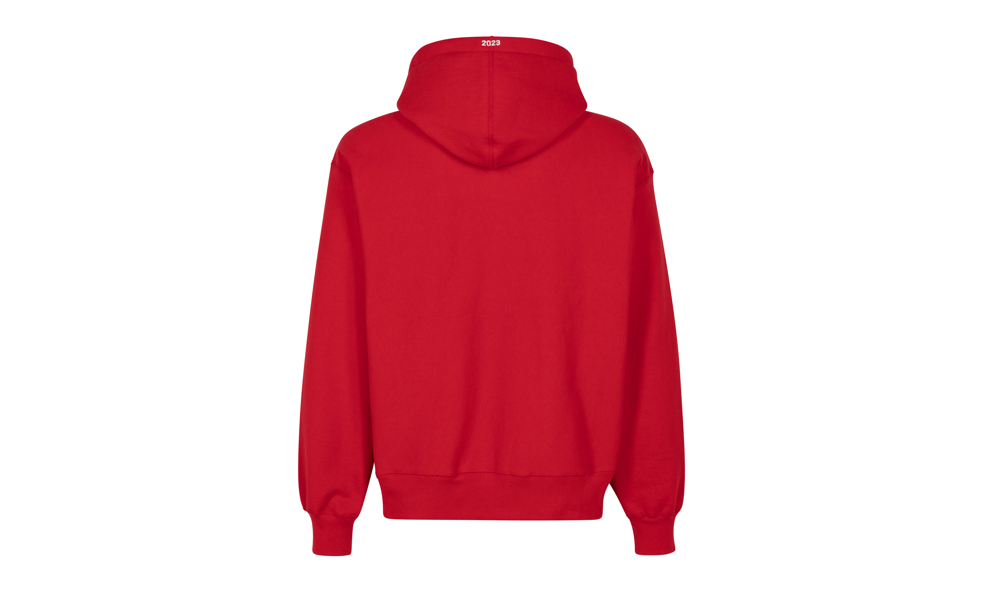 Box Logo Hooded Sweatshirt "FW23" SU100179