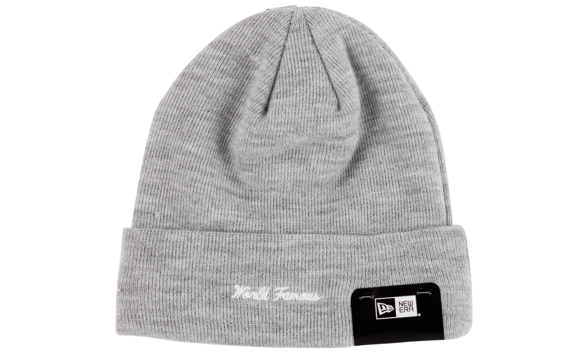 New Era Box Logo Beanie "FW17" SU3204
