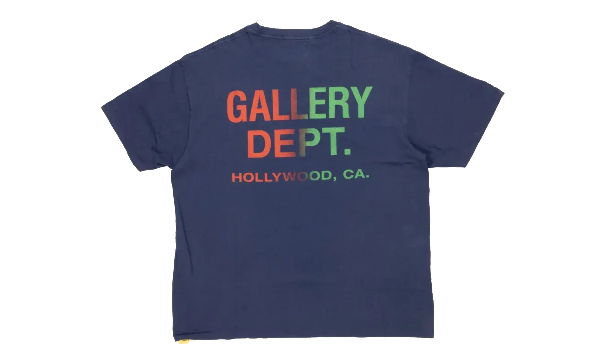 Boardwalk Tee "Vintage Navy" GD098