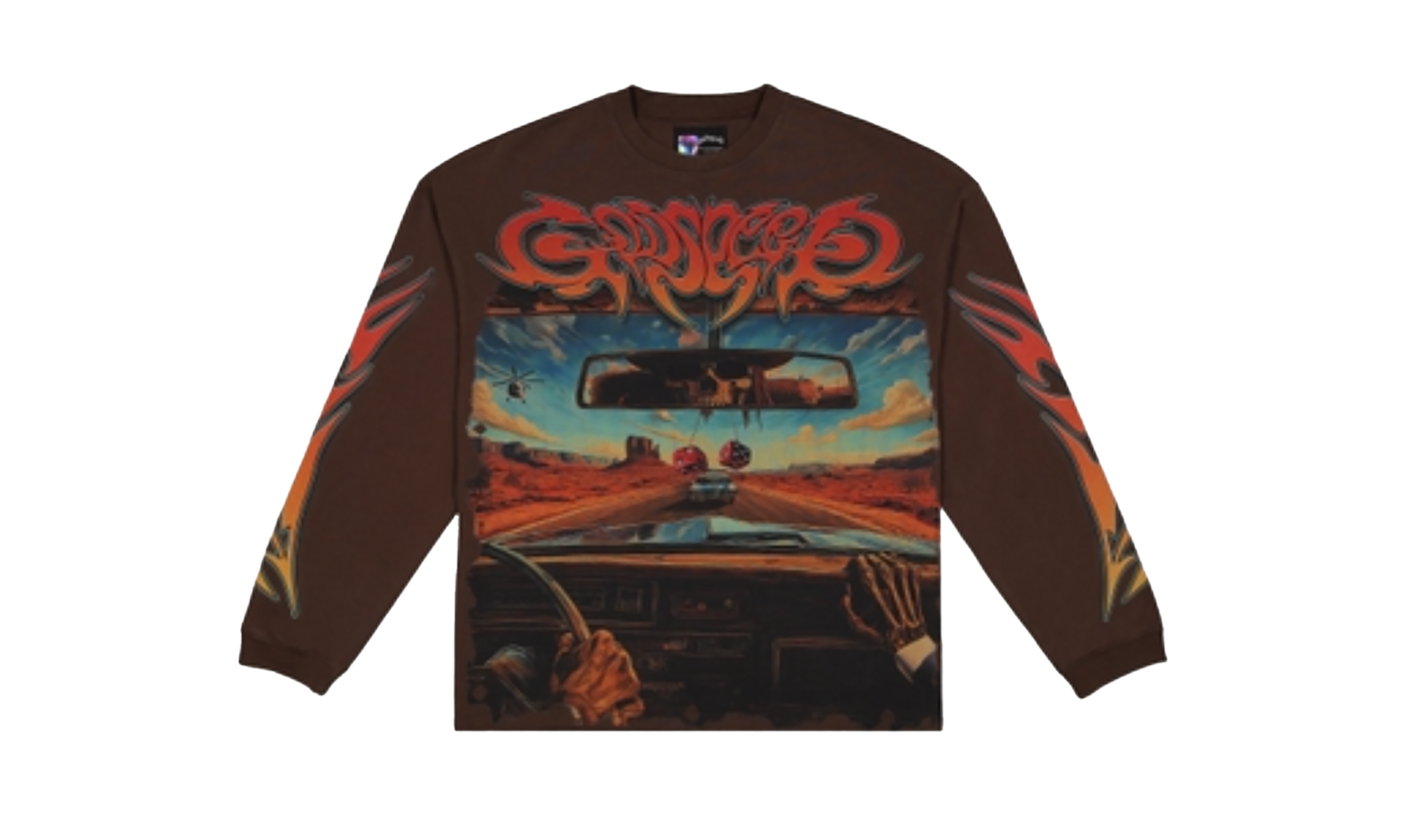 On The Run LS "Mocha" GS OTRLS MOCH