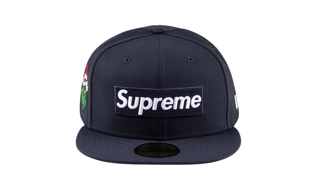 Grinch Box Logo New Era® "FW24 Navy" SU881