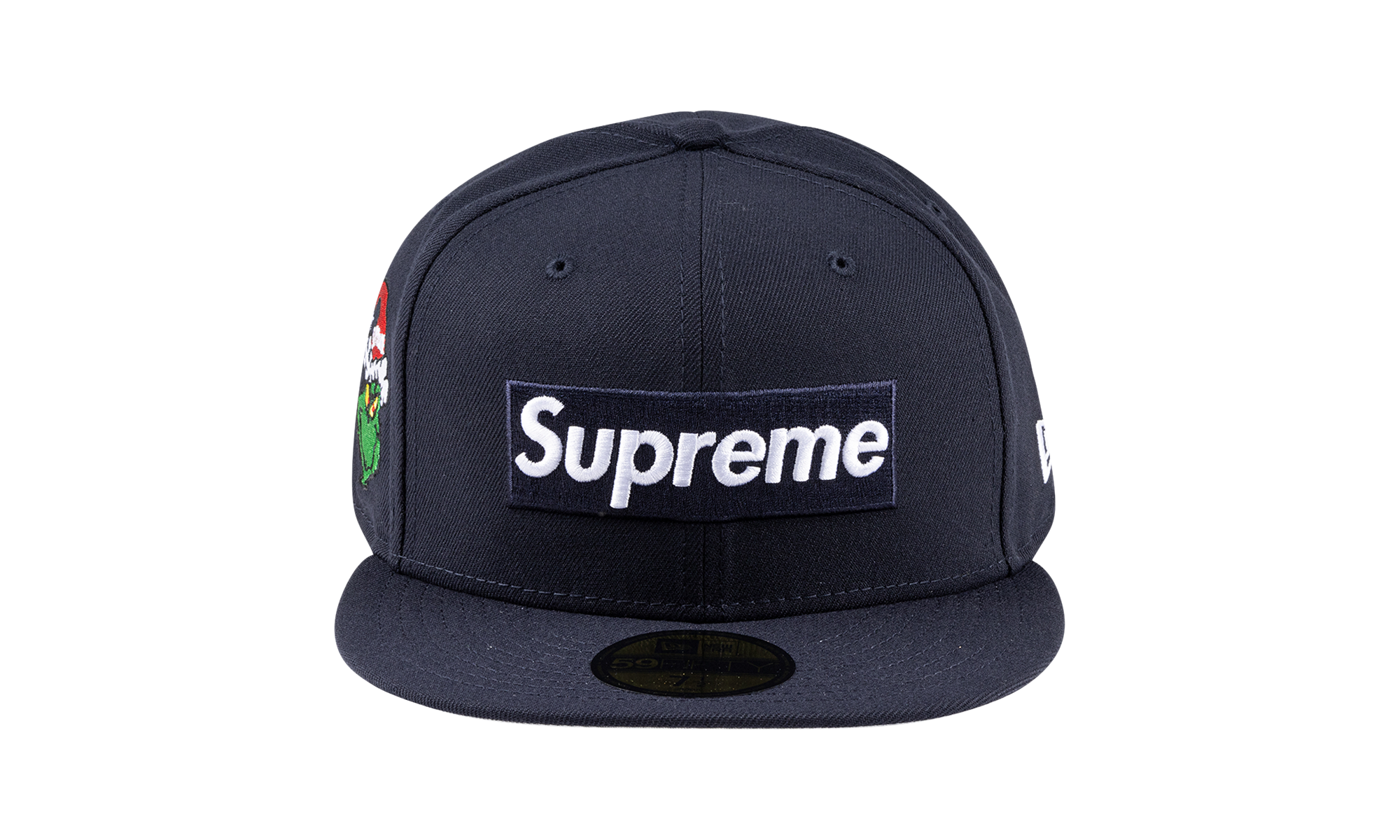 Grinch Box Logo New Era® "FW24 Navy" SU881
