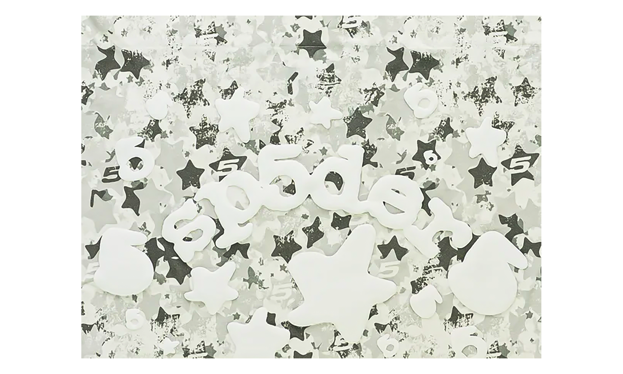 Star Camo Beluga AOP Tote "White Camo" SP5der401