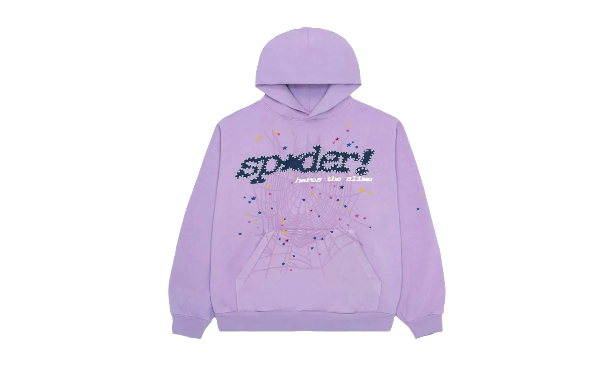 BELUGA V2 HOODIE "Acai" SP5der37