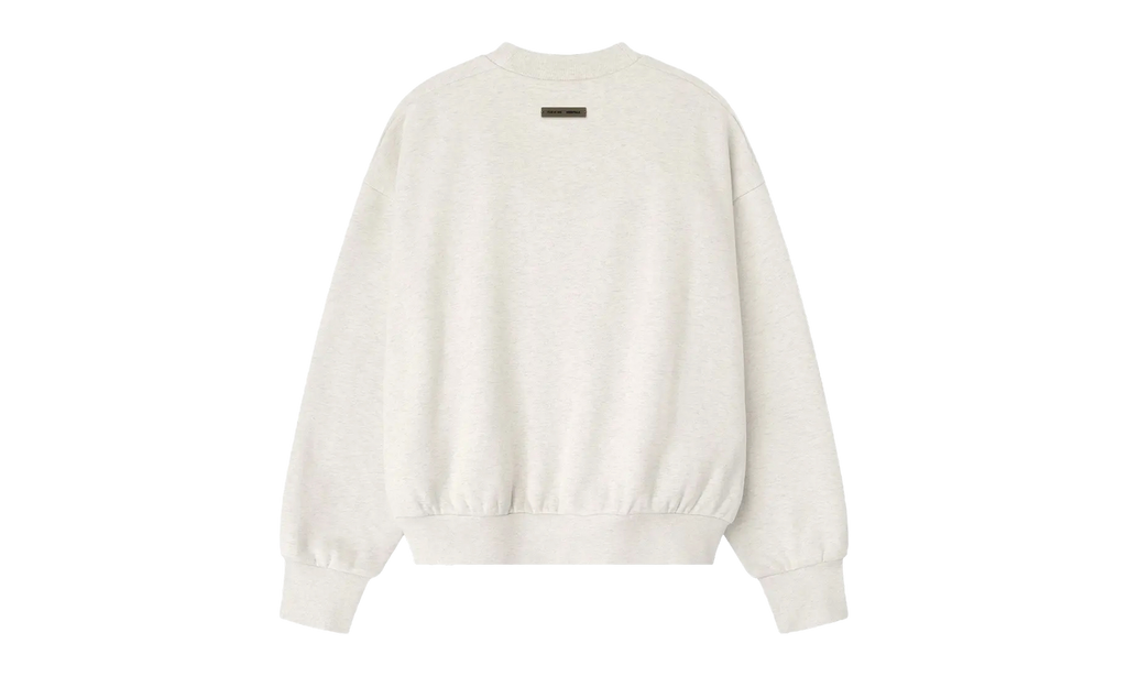 CORE FLEECE "OATMEAL HEATHER" 192HO256552F