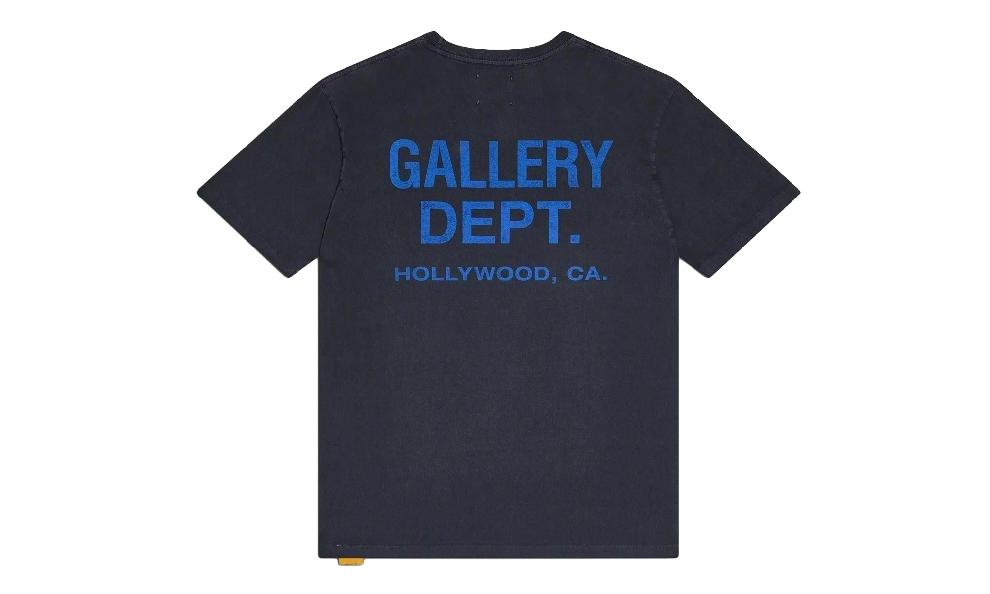 Vintage Souvenir T-Shirt "Black / Blue" GD039