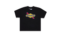 The Spot Tee "Black" SP5der116