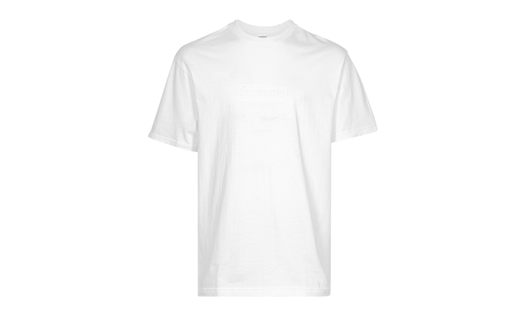 Tonal Box Logo Tee "SS23" SU12637