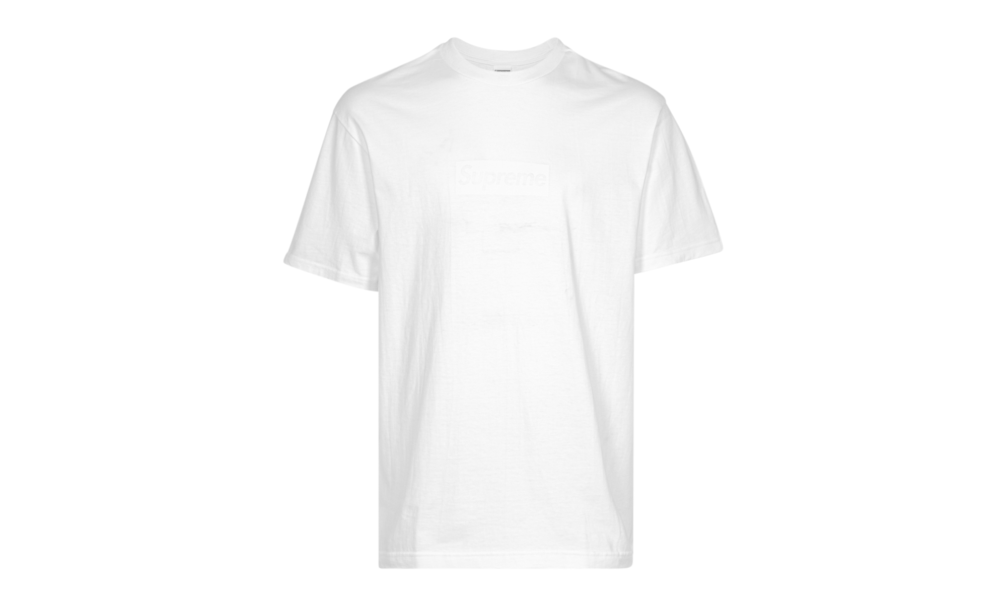 Tonal Box Logo Tee "SS23" SU12637