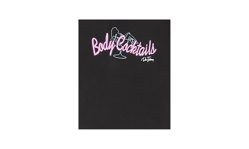 Body Cocktails T-Shirt "Black" GD000