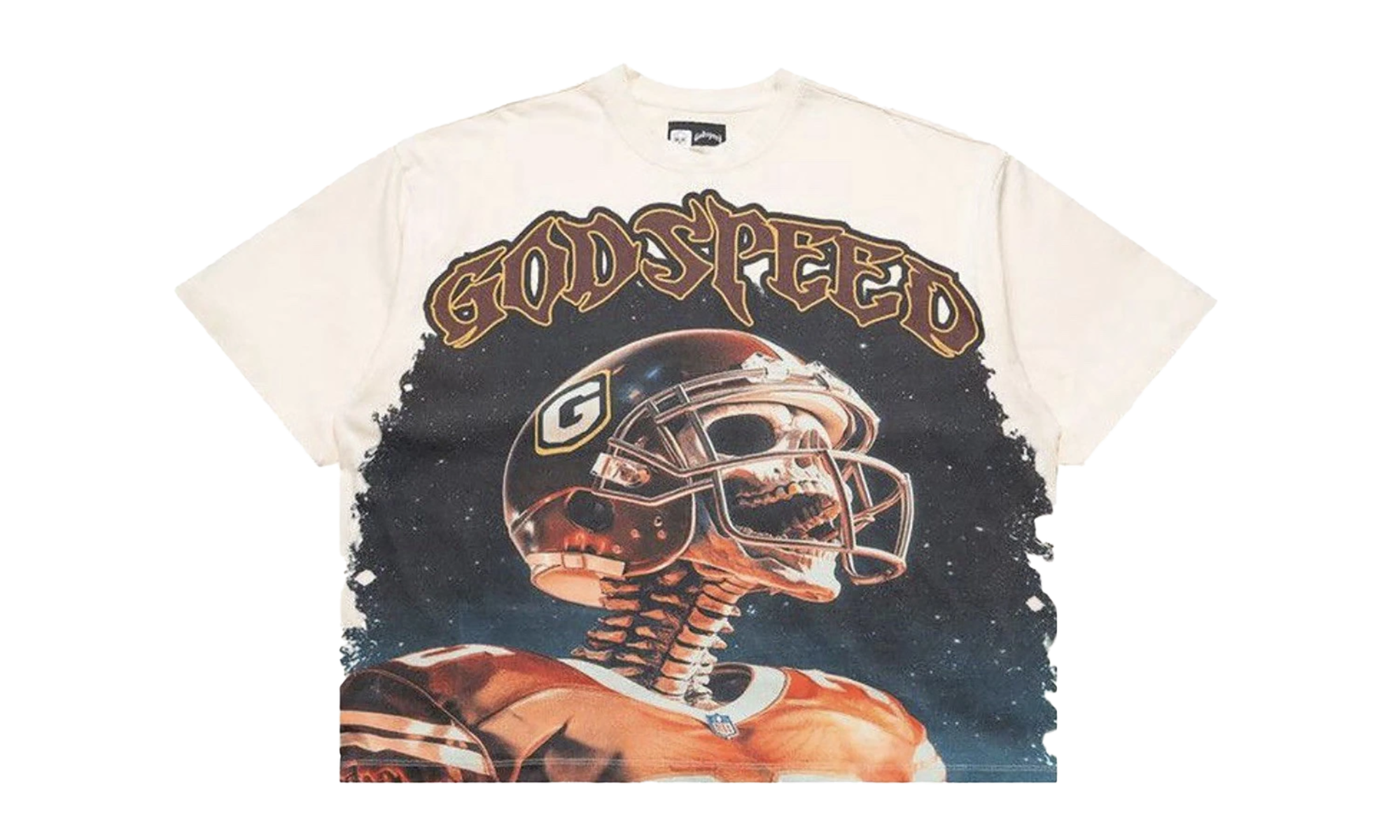 Morale T-Shirt "White" RUTVJC01