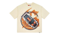 Track Mode Miami Superrun T-Shirt "Bone" GS139