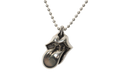 Rolling Stones Pendent "Silver" CHRM0792